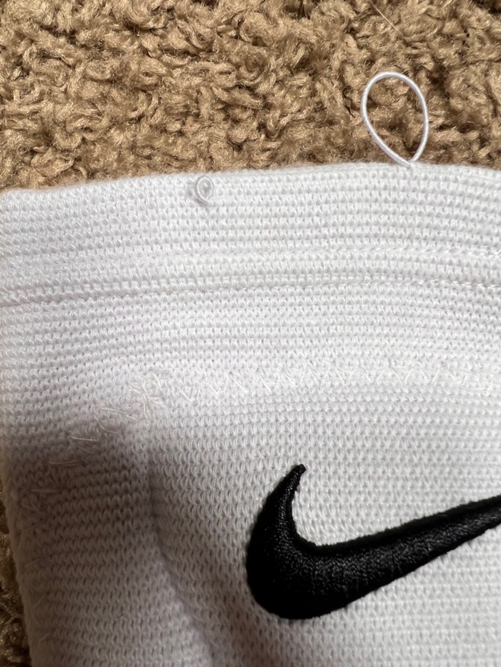 Nike Essential Volleyball Kneepads, Size XS/S - Picture 4 of 5